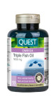 Triple Fish Oil 1,000mg - 120 Softgels