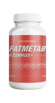 FatMetaB B Complex +  - 90 V-Caps