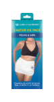 Castor Oil Pack (Pelvis & Hips) - 1 Pad
