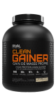 Clean Gainer (Soft Serve Vanilla) - 5Lbs