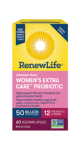 Ultimate Flora Women's Extra Care 50 Billion - 60 V-Caps