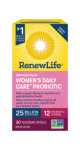 Ultimate Flora Probiotic Women's Daily Care (25 Billion) - 30 V-Caps