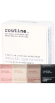Smooth Operator Minis Kit (Baking Soda Free Natural Deodorants) - 4 x 5g