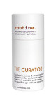 The Curator Stick (Baking Soda Free Natural Deodorant) - 50g