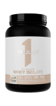 R1 Protein Whey Isolate (Naturally Flavored, Vanilla Creme) - 1.68Lbs