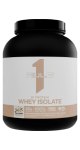 R1 Protein Whey Isolate (Naturally Flavored, Vanilla Creme) - 4.3Lbs