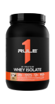 R1 Protein Whey Isolate (Cafe Mocha) - 2Lbs