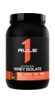 R1 Protein Whey Isolate (Chocolate Fudge) - 2Lbs
