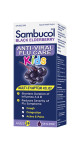 Sambucol Kids Anti Viral Flu Care - 120ml