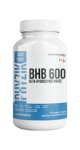 BHB 600 (Beta-Hydroxybutyrate) - 75 V-Caps - Schinoussa