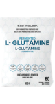 Fermented L-Glutamine (Unflavoured) - 300g - Schinoussa
