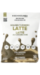 Golden Turmeric Latte - 300g - Schinoussa