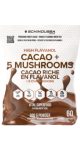 High Flavanol Cacao + 5 Mushrooms - 300g