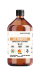 Live Probiotics Fermented Elixir (Mango Honey) - 480ml - Schinoussa