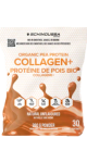 Organic Pea Protein Collagen+ (Unflavoured) - 360g - Schinoussa