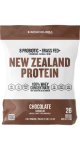 Schinoussa Probiotic New Zealand Protein Whey Concentrate (Chocolate) - 910g