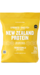 Schinoussa Probiotic New Zealand Protein Whey Isolate (French Vanilla) - 2.3kg