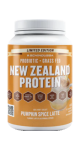Schinoussa Probiotic New Zealand Protein Whey Isolate (Pumpkin Spice Latte) - 454g