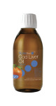 Nutra Sea + D Cod Liver Oil (Tangerine) - 200ml - Nutra Sea