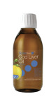 Nutra Sea + D Cod Liver Oil (Zesty Lemon) - 200ml