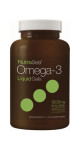 Nutra Sea Omega-3 Liquid Gels (Fresh Mint) - 100 Softgels