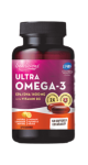 Sea-Licious Ultra Omega-3 + Vitamin D3 - 120 Softgels - Karlene’s Sea-licious