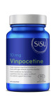 Vinpocetine 10mg - 90 Softgels - Sisu