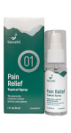 Pain Relief Topical Spray - 30ml