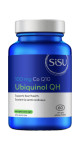 Ubiquinol Qh 100mg - 60 Softgels