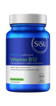 Vitamin B-12 Methylcobalamin 1,000mcg - 180 Sublingual Tabs