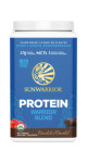 Warrior Blend Raw Vegan Protein (Chocolate) - 750g