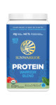 Warrior Blend Raw Vegan Protein (Natural) - 750g