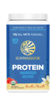 Warrior Blend Raw Vegan Protein (Vanilla) - 750g