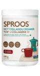 MCT Collagen Creamer (Unflavoured) - 220g