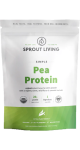 Simple Pea Protein (Organic) - 454g