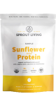 Simple Sunflower Seed Protein (Organic) - 454g