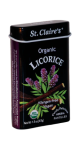Licorice Pastilles - 43g
