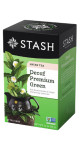 Decaf Premium Green (Green Tea) - 18 Tea Bags
