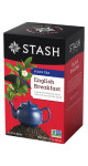 English Breakfast (Black Tea) - 20 Tea Bags