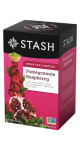 Pomegranate Raspberry (Green Tea & Matcha) - 18 Tea Bags