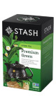 Premium Green (Green Tea) - 20 Tea Bags