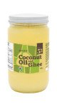 Organic Virgin Coconut Oil & Organic Butter Ghee - 80g - 52 - Field