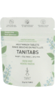 Tanitabs Mouthwash Tablets (Fresh Mint, Pouch) - 62 Tabs