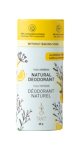 Natural Deodorant (Yuzu Verbena) - 60g