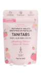 Tanitabs Toothpaste Tablets (Strawberry, Pouch) - 124 Tabs