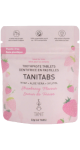 Tanitabs Toothpaste Tablets (Strawberry, Pouch) - 62 Tabs