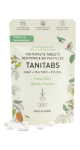 Tanitabs Toothpaste Tablets (Fresh Mint, Pouch) - 124 Tabs