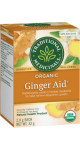 Organic Ginger Aid - 16 Tea Bags