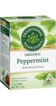Organic Peppermint - 16 Tea Bags