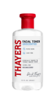 Unscented Witch Hazel Alcohol-Free Toner - 355ml